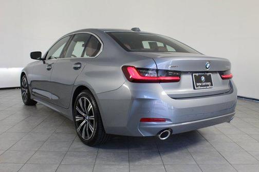2025 BMW 330 i xDrive
