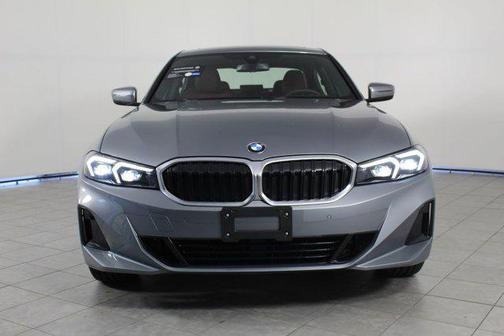 2025 BMW 330 i xDrive