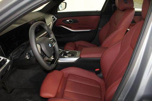 2025 BMW 330 i xDrive