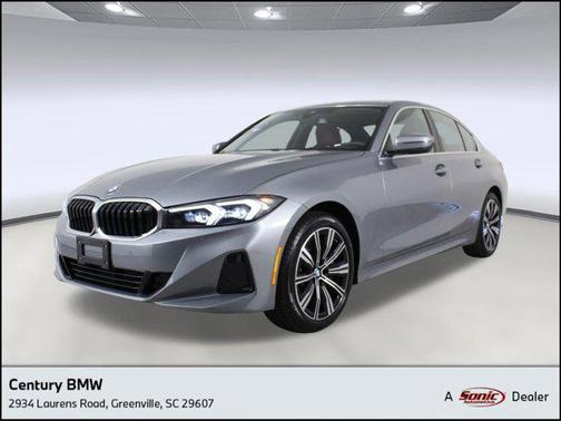 2025 BMW 330 i xDrive