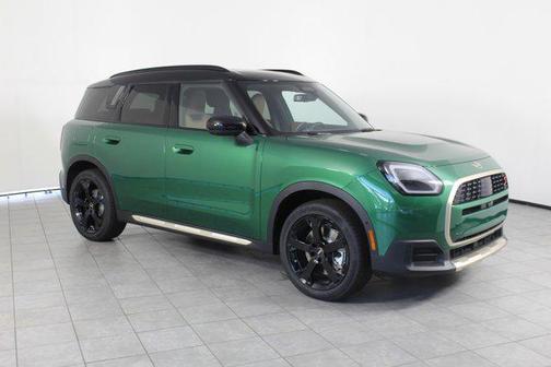 2025 MINI Countryman Cooper S ALL4