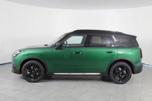 2025 MINI Countryman Cooper S ALL4
