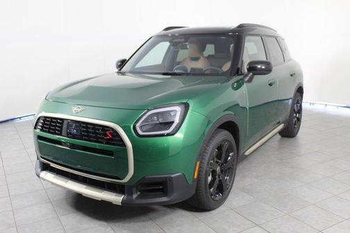 2025 MINI Countryman Cooper S ALL4