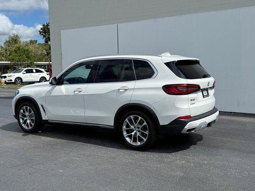 2021 BMW X5 xDrive40i