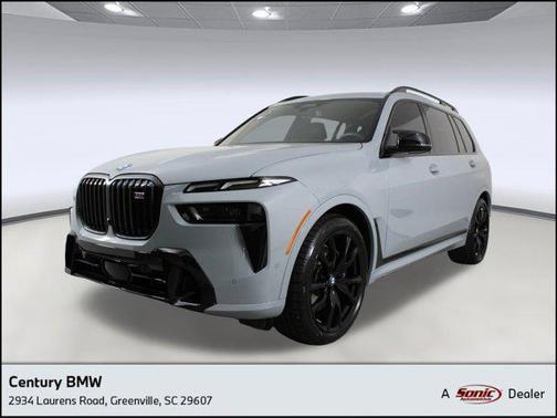2025 BMW X7 M60i