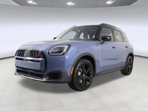 2026 MINI Countryman Cooper S ALL4