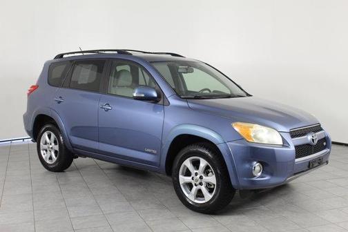 2010 Toyota RAV4 Limited