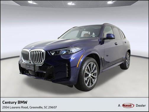 2025 BMW X5 xDrive40i
