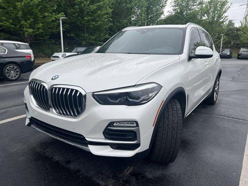 2019 BMW X5 xDrive40i