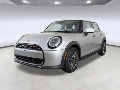 2026 MINI Hardtop Cooper S
