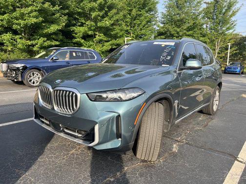 2024 BMW X5 xDrive40i