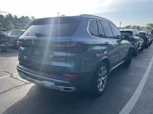 2024 BMW X5 xDrive40i