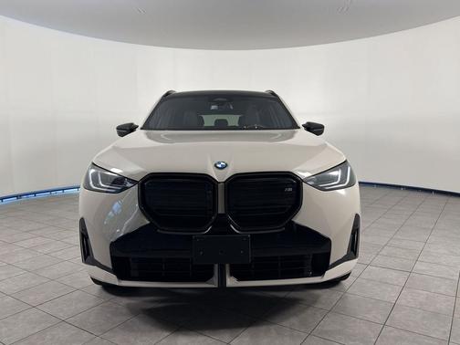 Gray 2026 BMW X3 M50 xDrive
