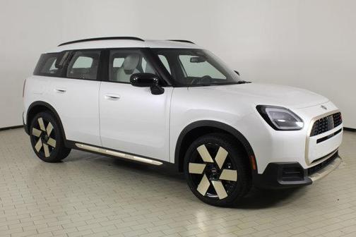 2025 MINI Countryman Cooper S ALL4