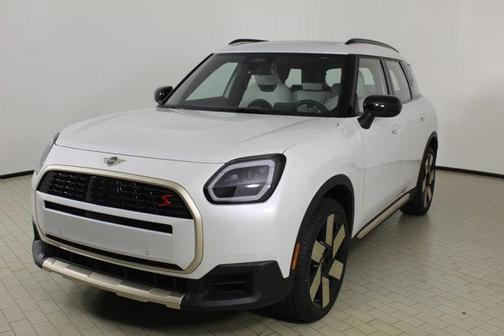 2025 MINI Countryman Cooper S ALL4