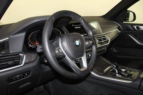 2022 BMW X5 sDrive40i