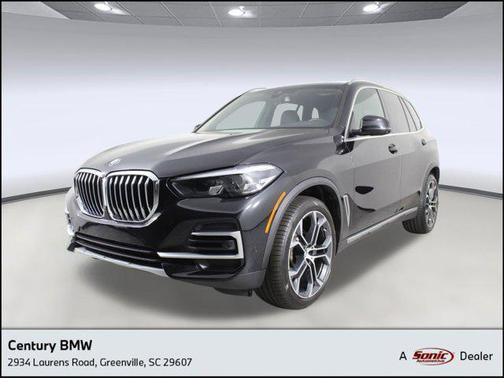 2022 BMW X5 sDrive40i