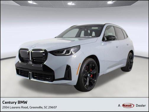 2026 BMW X3 M50 xDrive
