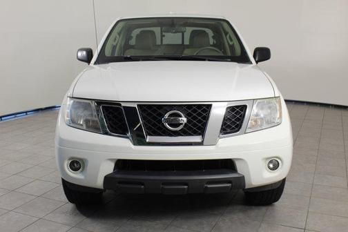 2015 Nissan Frontier SV