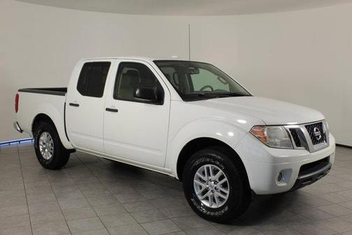2015 Nissan Frontier SV