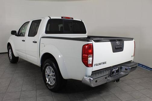 2015 Nissan Frontier SV