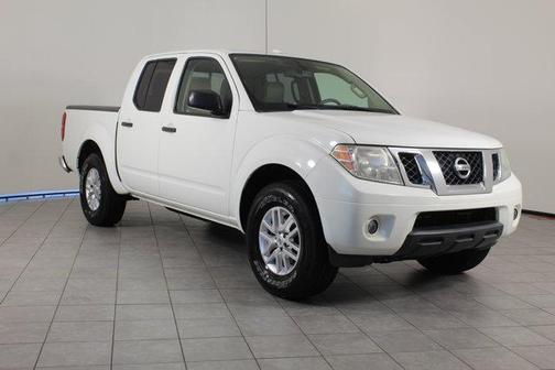 2015 Nissan Frontier SV