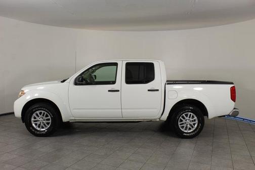 2015 Nissan Frontier SV