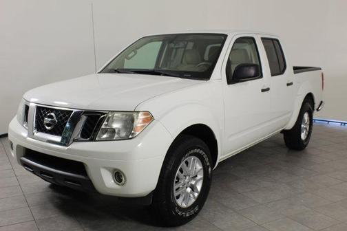 2015 Nissan Frontier SV