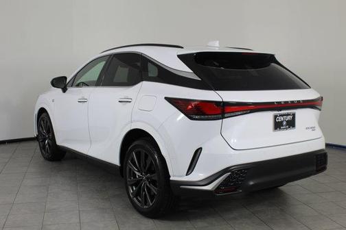2024 Lexus RX 350 F SPORT Handling