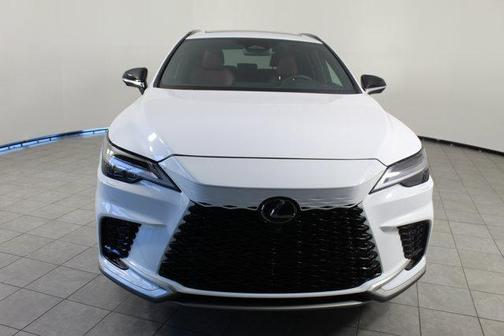 2024 Lexus RX 350 F SPORT Handling