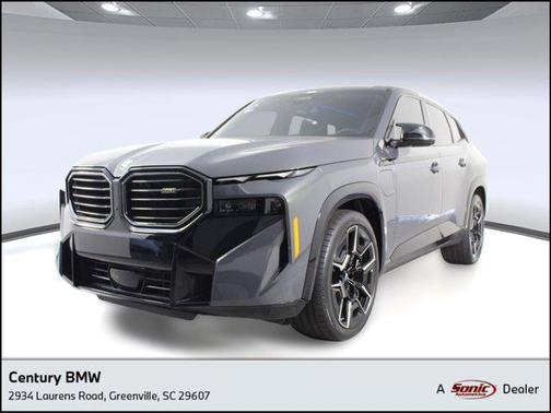 2025 BMW XM Sports Activity Vehicle