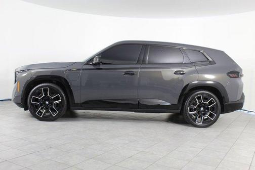 2025 BMW XM Sports Activity Vehicle
