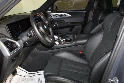 2025 BMW XM Sports Activity Vehicle