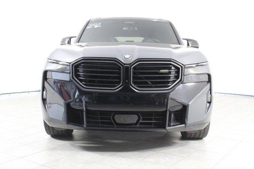 2025 BMW XM Sports Activity Vehicle