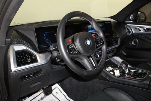 2025 BMW XM Sports Activity Vehicle