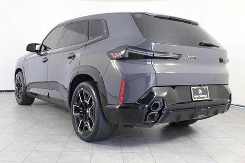2025 BMW XM Sports Activity Vehicle