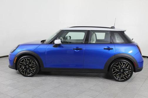 2025 MINI Hardtop Cooper S