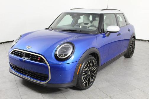 2025 MINI Hardtop Cooper S