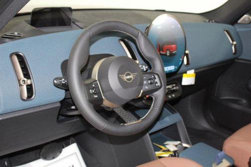 2025 MINI Countryman Cooper S ALL4