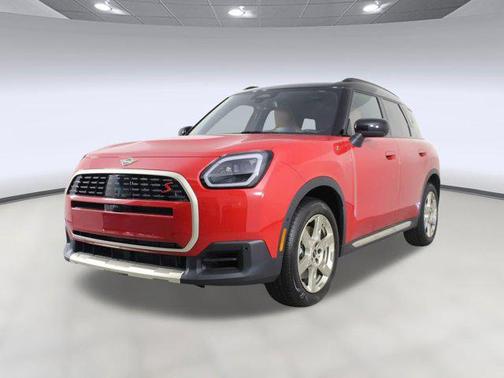 2025 MINI Countryman Cooper S ALL4