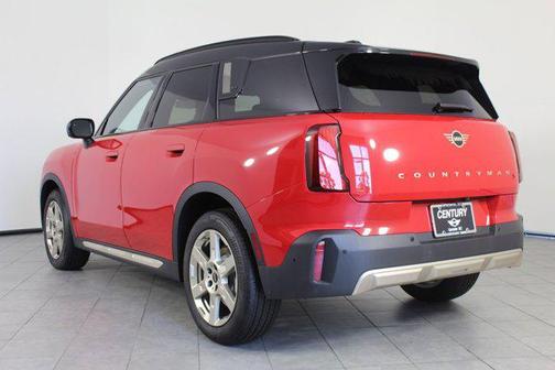 2025 MINI Countryman Cooper S ALL4