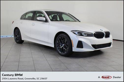 2025 BMW 330 i xDrive