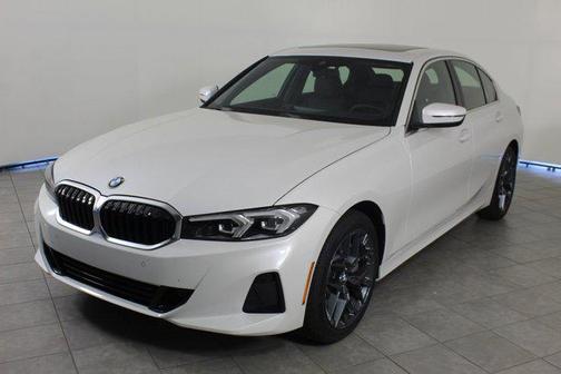 2025 BMW 330 i xDrive