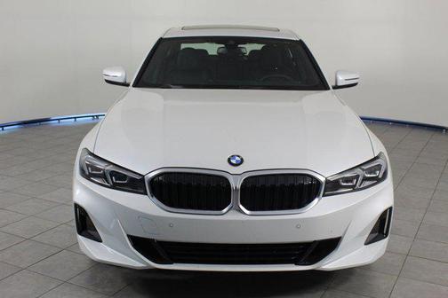 2025 BMW 330 i xDrive