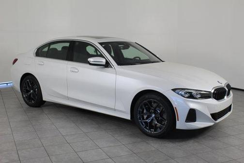 2025 BMW 330 i xDrive