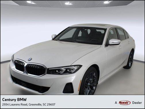2025 BMW 330 i xDrive