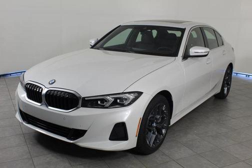 2025 BMW 330 i xDrive