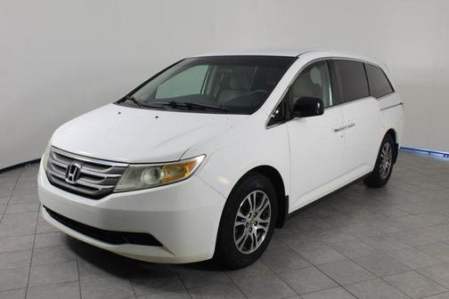 2011 Honda Odyssey EX