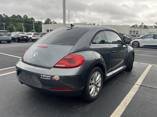 2015 Volkswagen Beetle DSG 2.0L TDI w/Sun/Sound/Nav