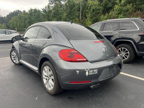 2015 Volkswagen Beetle DSG 2.0L TDI w/Sun/Sound/Nav